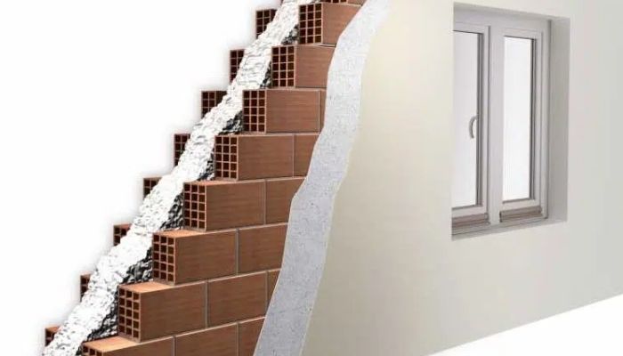 aislamiento camara de aire vivienda ya construida