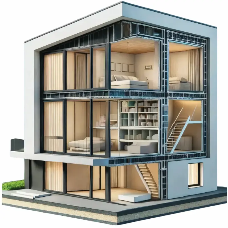 aislamiento térmico hospitalet llobregat