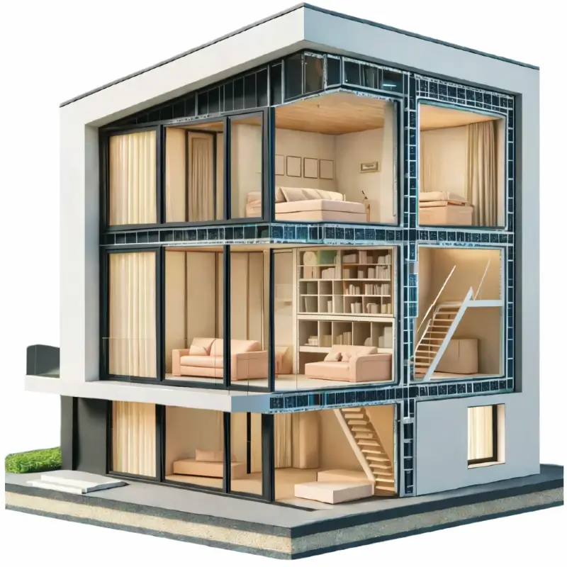 aislamiento térmico manresa