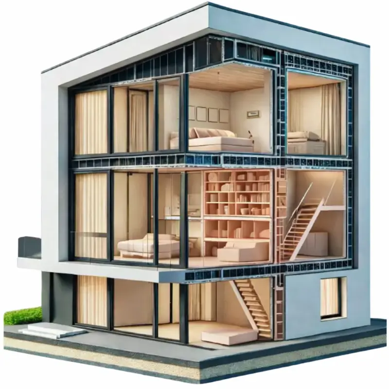 aislamiento térmico santa coloma gramenet