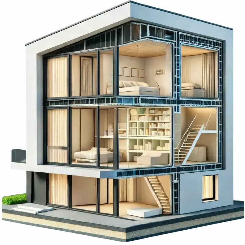 aislamiento térmico terrassa