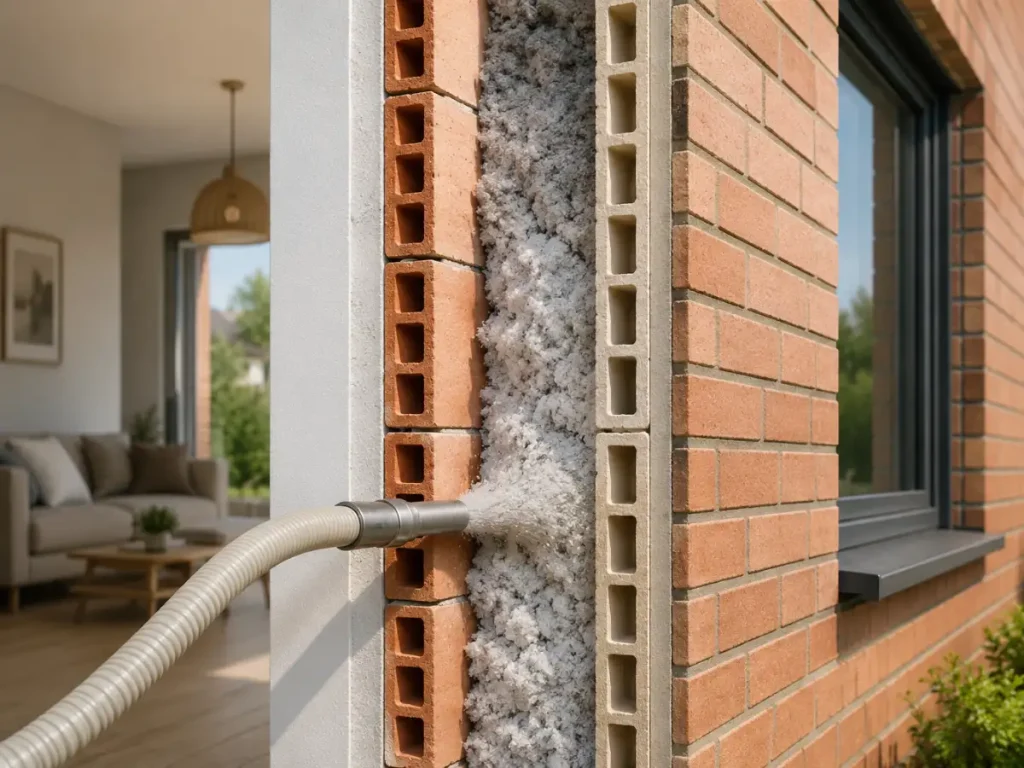 Lo que Hace el Aislamiento Térmico en Cámara de Aire en tu Vivienda